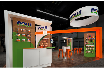 20' × 30' 3D Exhibits Booth — listed on the ReFrame Reuse Marketplace