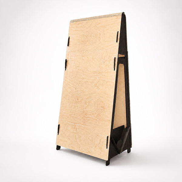 ReFrame A-Frame Display