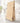 ReFrame outdoor A-frame sidewalk sign in hardwood plywood