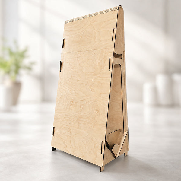 ReFrame A-Frame Display
