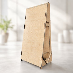 ReFrame A-Frame Display