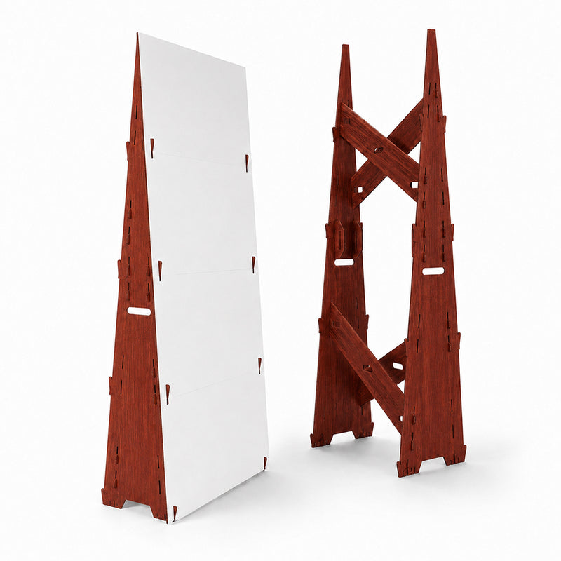ReFrame Modular Trade Show Backwall