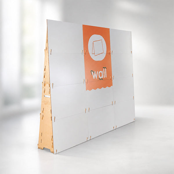 ReFrame Modular Trade Show Backwall