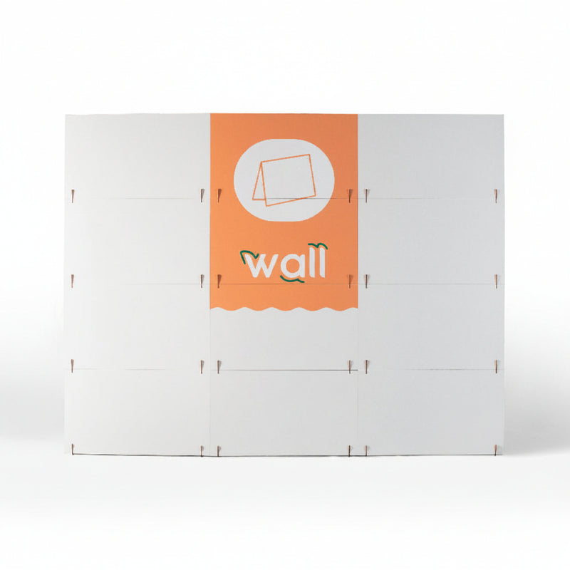 ReFrame Modular Trade Show Backwall