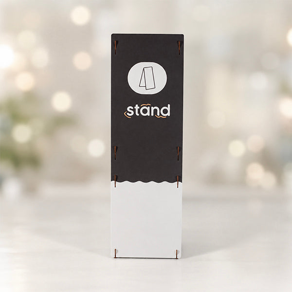 ReFrame Double Sided Banner Stand