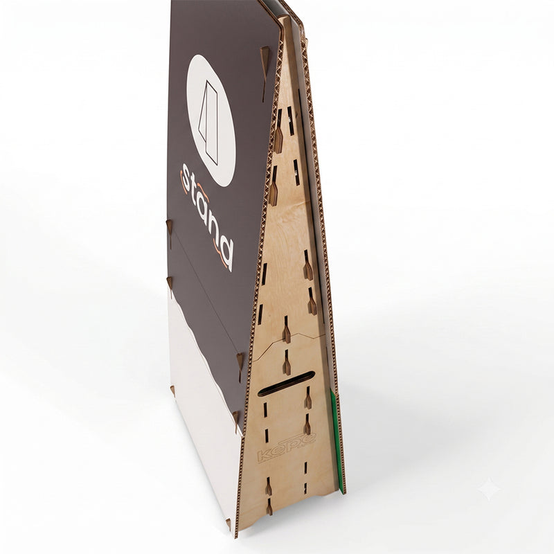 ReFrame Double Sided Banner Stand