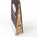 Double sided banner stand