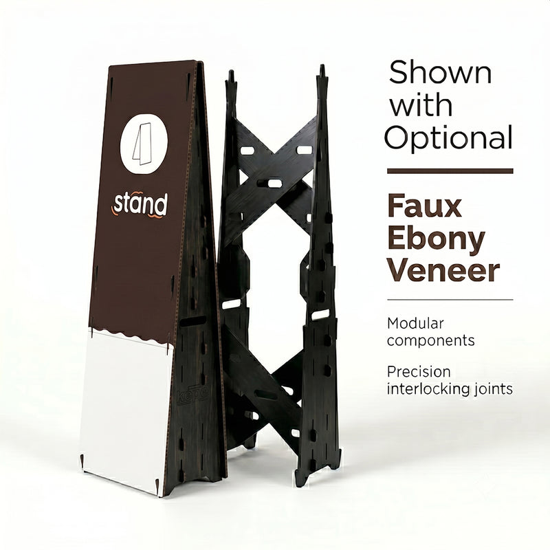ReFrame Double Sided Banner Stand