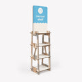 ReFrame Narrow Display Shelf