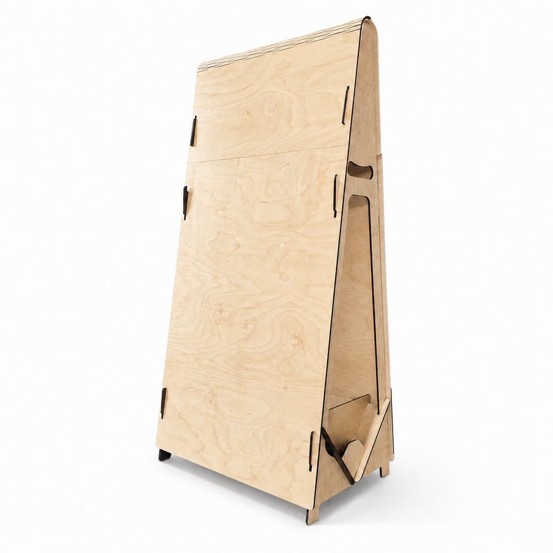 ReFrame A-Frame Display