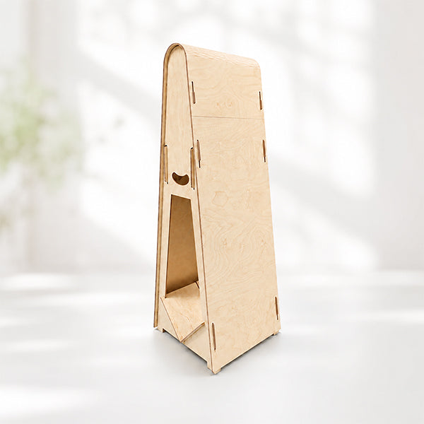 ReFrame Outdoor Banner Stand