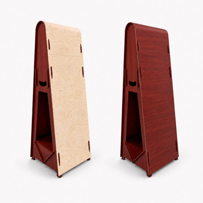ReFrame Outdoor Banner Stand
