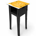 ReFrame Podium Display