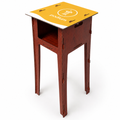 ReFrame Podium Display