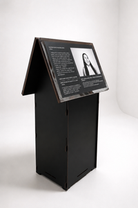- Reframe - A long lasting Custom and cost effective display solution.