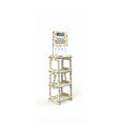 Narrow Shelf