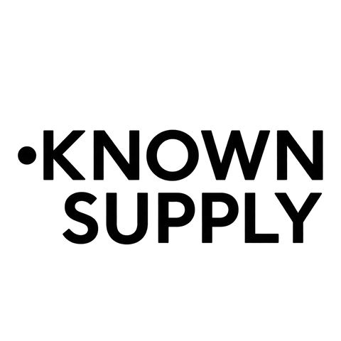 Known Supply
