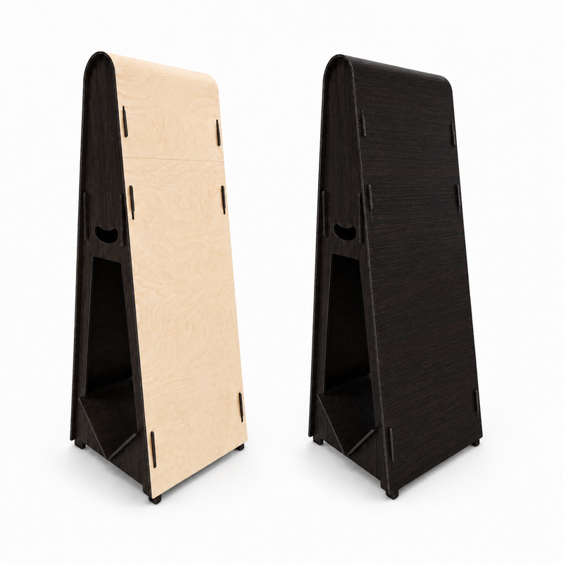 ReFrame Outdoor Banner Stand