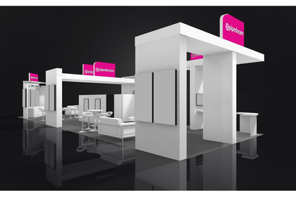 20' × 60' Trade Show Booth — listed on the ReFrame Reuse Marketplace