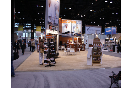 20' × 30' Catalyst Exhibits Booth — listed on the ReFrame Reuse Marketplace