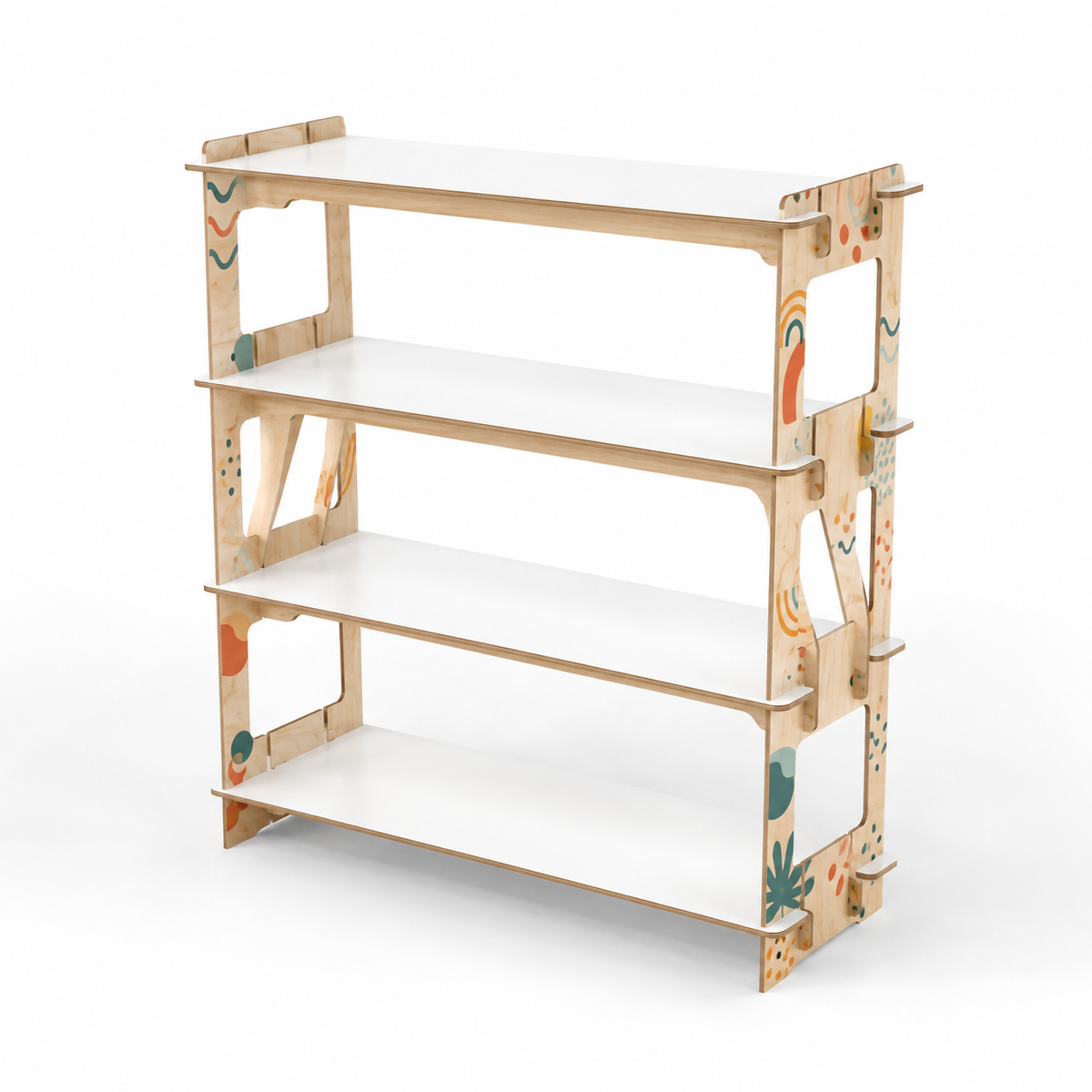 ReFrame Wide Shelf Display